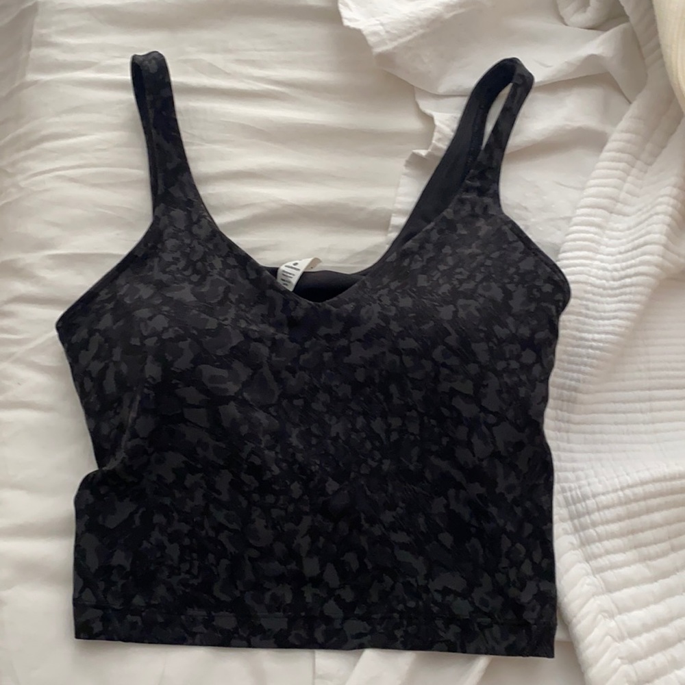 NWOT Lululemon Align Tank